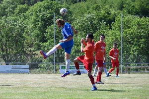 Foot, D2 : le dernier match de leur existence pour Saint-Pierre-Eynac et Tence