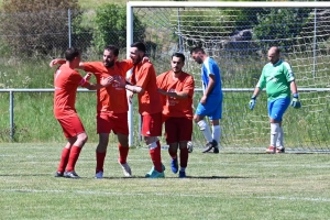 Foot, D2 : le dernier match de leur existence pour Saint-Pierre-Eynac et Tence