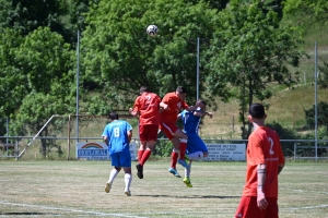 Foot, D2 : le dernier match de leur existence pour Saint-Pierre-Eynac et Tence