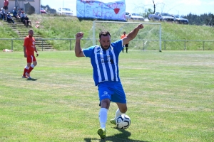 Foot, D2 : le dernier match de leur existence pour Saint-Pierre-Eynac et Tence