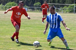 Foot, D2 : le dernier match de leur existence pour Saint-Pierre-Eynac et Tence