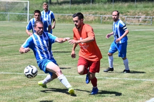 Foot, D2 : le dernier match de leur existence pour Saint-Pierre-Eynac et Tence