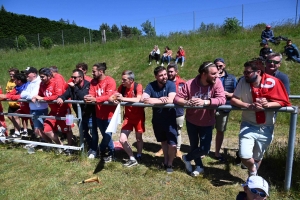 Foot, D2 : le dernier match de leur existence pour Saint-Pierre-Eynac et Tence