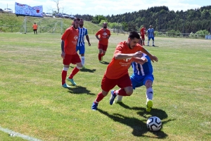 Foot, D2 : le dernier match de leur existence pour Saint-Pierre-Eynac et Tence