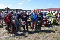 Saint-Maurice-de-Lignon : les tracteurs-tondeuses peuvent aussi rouler des mécaniques (vidéo)