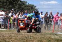 Saint-Maurice-de-Lignon : les tracteurs-tondeuses peuvent aussi rouler des mécaniques (vidéo)