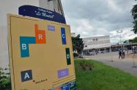 Monistrol-sur-Loire : interpellé en flagrant délit de cambriolage au collège Le Monteil