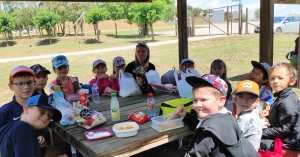 Monistrol-sur-Loire : sortie au zoo de Peaugres pour les CP de l’école Notre-Dame-du-Château