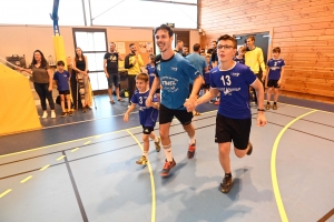 Handball : Monistrol monte en région et se rapproche d&#039;Aurec