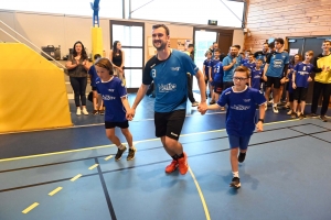 Handball : Monistrol monte en région et se rapproche d&#039;Aurec