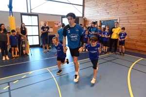 Handball : Monistrol monte en région et se rapproche d&#039;Aurec