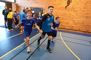 Handball : Monistrol monte en région et se rapproche d&#039;Aurec