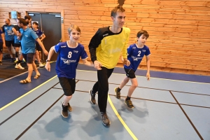 Handball : Monistrol monte en région et se rapproche d&#039;Aurec