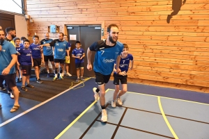 Handball : Monistrol monte en région et se rapproche d&#039;Aurec