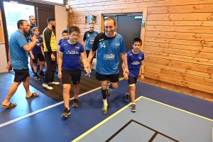 Handball : Monistrol monte en région et se rapproche d&#039;Aurec