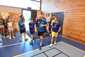 Handball : Monistrol monte en région et se rapproche d&#039;Aurec