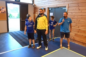 Handball : Monistrol monte en région et se rapproche d&#039;Aurec