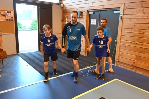 Handball : Monistrol monte en région et se rapproche d&#039;Aurec