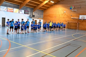 Handball : Monistrol monte en région et se rapproche d&#039;Aurec