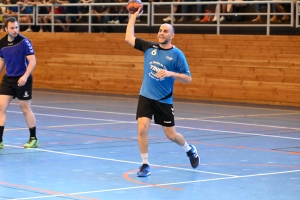 Handball : Monistrol monte en région et se rapproche d&#039;Aurec