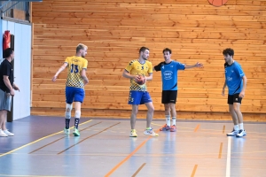 Handball : Monistrol monte en région et se rapproche d&#039;Aurec