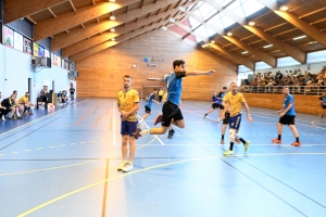 Handball : Monistrol monte en région et se rapproche d&#039;Aurec