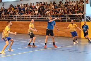 Handball : Monistrol monte en région et se rapproche d&#039;Aurec