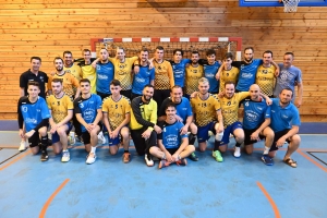 Handball : Monistrol monte en région et se rapproche d&#039;Aurec