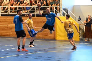 Handball : Monistrol monte en région et se rapproche d&#039;Aurec