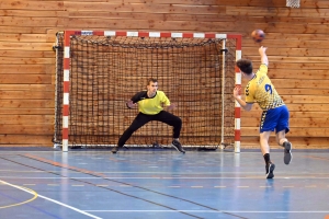 Handball : Monistrol monte en région et se rapproche d&#039;Aurec