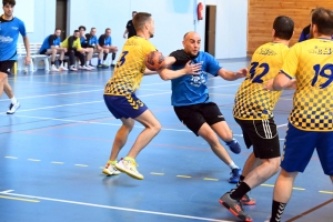 Handball : Monistrol monte en région et se rapproche d&#039;Aurec