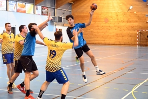 Handball : Monistrol monte en région et se rapproche d&#039;Aurec