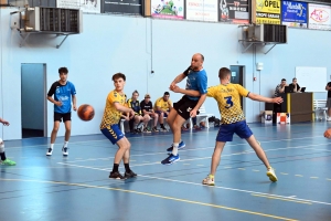 Handball : Monistrol monte en région et se rapproche d&#039;Aurec