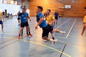 Handball : Monistrol monte en région et se rapproche d&#039;Aurec