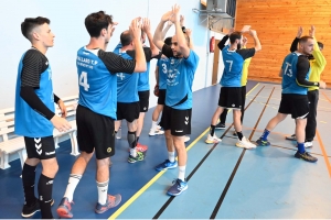 Handball : Monistrol monte en région et se rapproche d&#039;Aurec