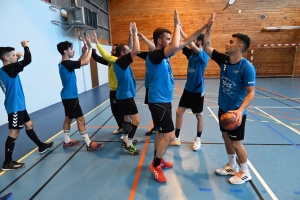 Handball : Monistrol monte en région et se rapproche d&#039;Aurec