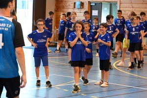 Handball : Monistrol monte en région et se rapproche d&#039;Aurec