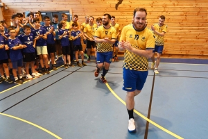 Handball : Monistrol monte en région et se rapproche d&#039;Aurec