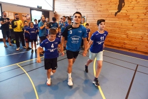 Handball : Monistrol monte en région et se rapproche d&#039;Aurec