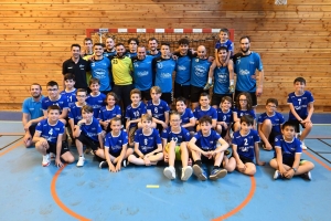 Handball : Monistrol monte en région et se rapproche d&#039;Aurec