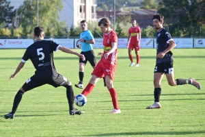 Foot, R1 : Monistrol montre du caractère et s&#039;impose contre Miserieux Trevoux