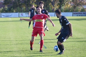 Foot, R1 : Monistrol montre du caractère et s&#039;impose contre Miserieux Trevoux