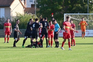 Foot, R1 : Monistrol montre du caractère et s&#039;impose contre Miserieux Trevoux