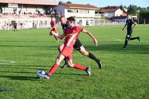 Foot, R1 : Monistrol montre du caractère et s&#039;impose contre Miserieux Trevoux