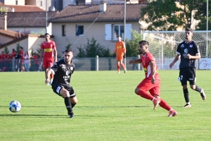 Foot, R1 : Monistrol montre du caractère et s&#039;impose contre Miserieux Trevoux