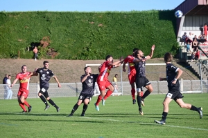 Foot, R1 : Monistrol montre du caractère et s&#039;impose contre Miserieux Trevoux