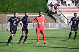 Foot, R1 : Monistrol montre du caractère et s&#039;impose contre Miserieux Trevoux