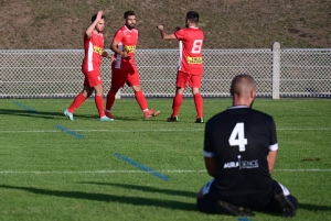 Foot, R1 : Monistrol montre du caractère et s&#039;impose contre Miserieux Trevoux