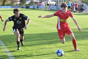 Foot, R1 : Monistrol montre du caractère et s&#039;impose contre Miserieux Trevoux