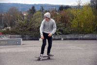 Monistrol-sur-Loire : des jeunes réclament des aménagement sur le skate-park